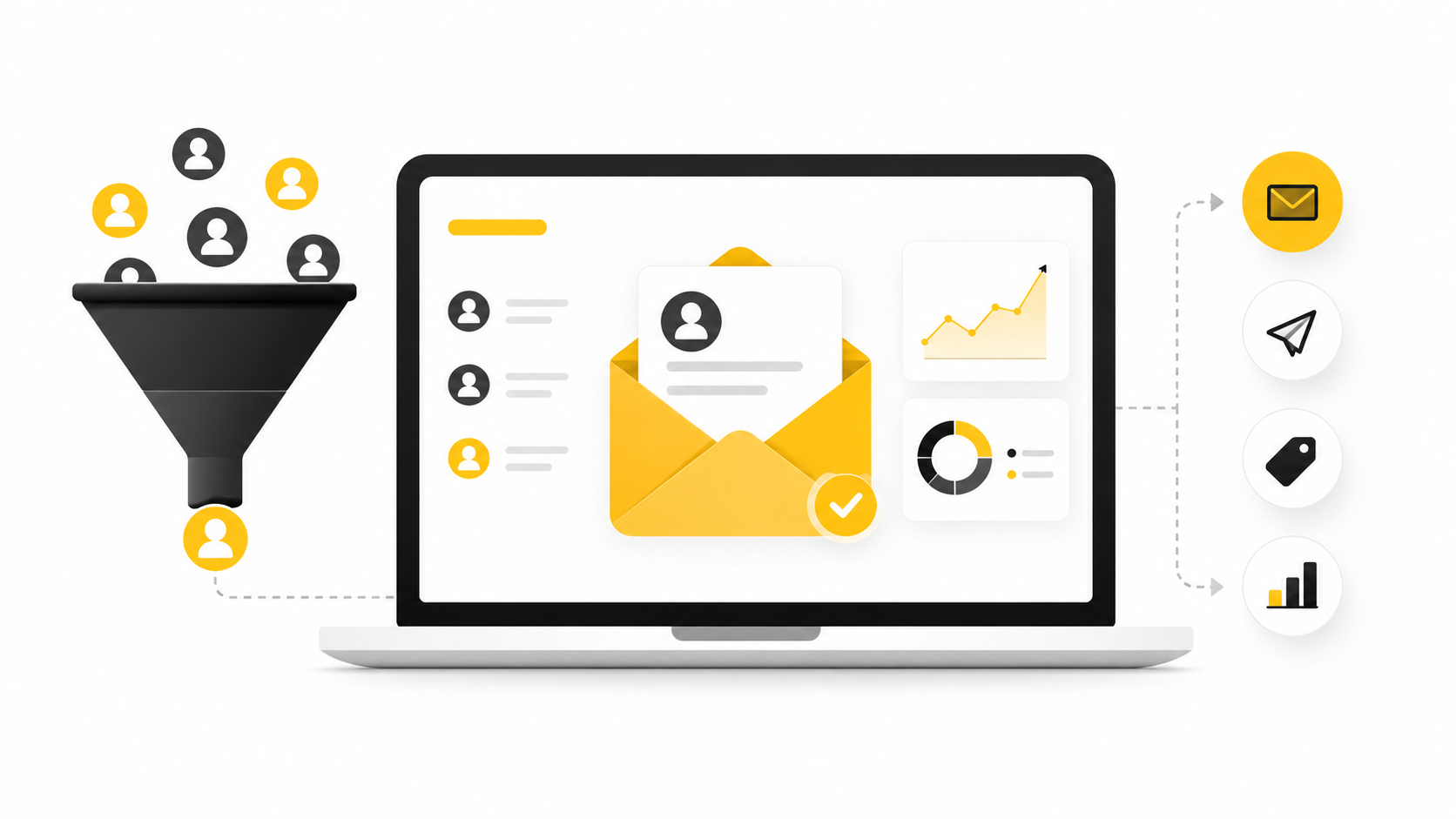 Email Lead Generation: The Practical System For Turning Attention Into Owned Pipeline