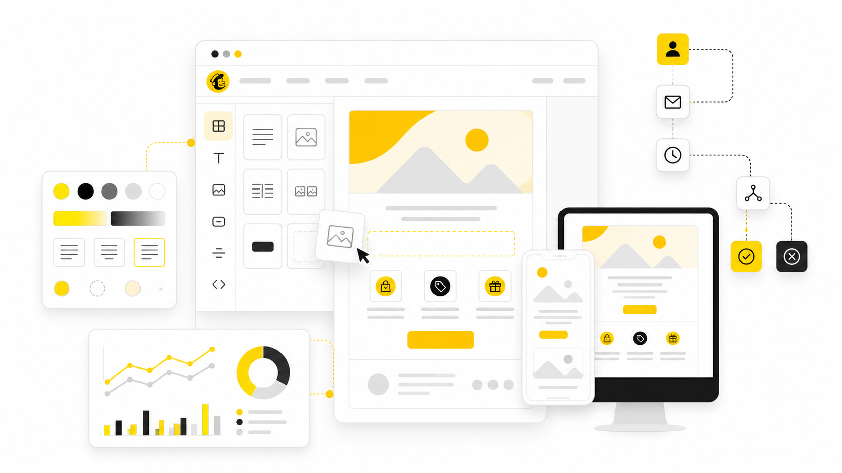 Mailchimp Design: A Practical Framework for Emails That Look Good, Read Clearly, and Convert