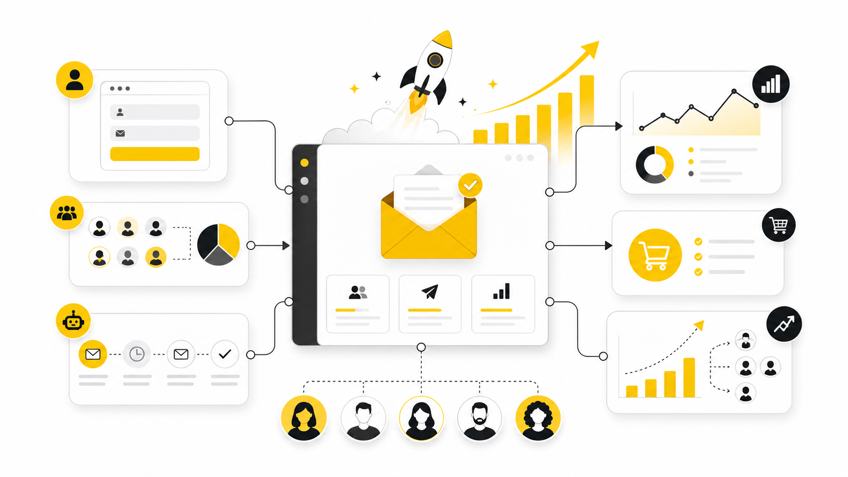 Email Marketing For Startups: A Practical Growth System For Building Trust, Converting Leads, And Keeping Customers