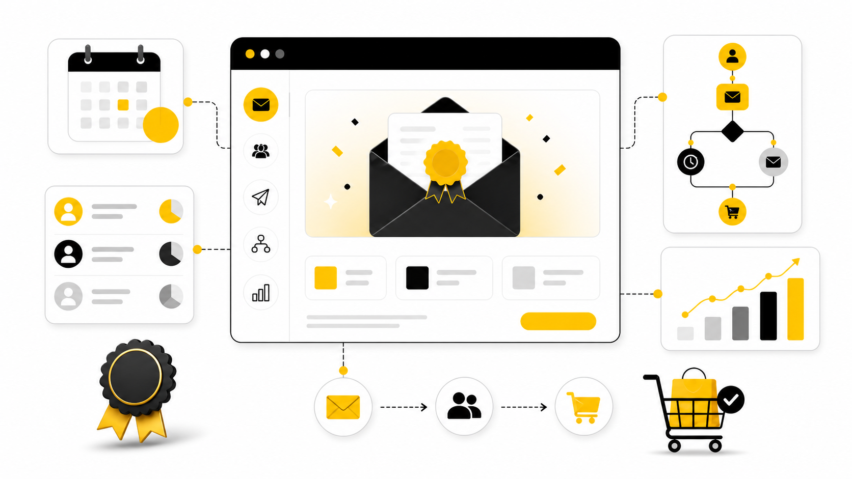 Black Friday Email Marketing: A Practical Six-Part Playbook for Campaigns That Actually Convert