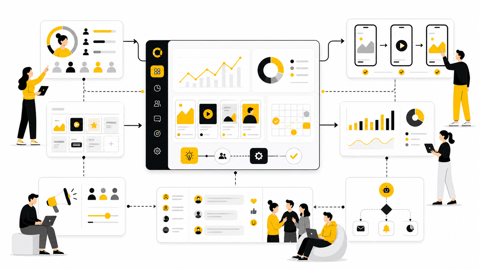 Social Media Strategy Agency: How to Choose the Right Partner and Build a Strategy That Actually Converts