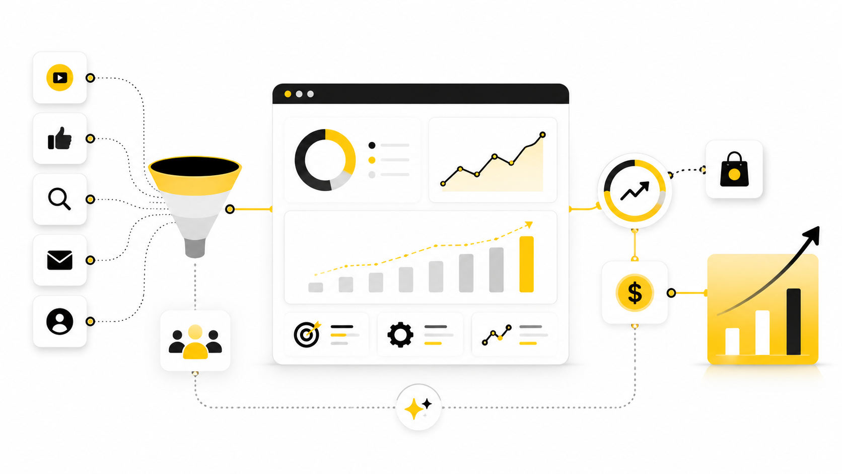ROAS Marketing: A Practical Guide to Measuring and Improving Return on Ad Spend