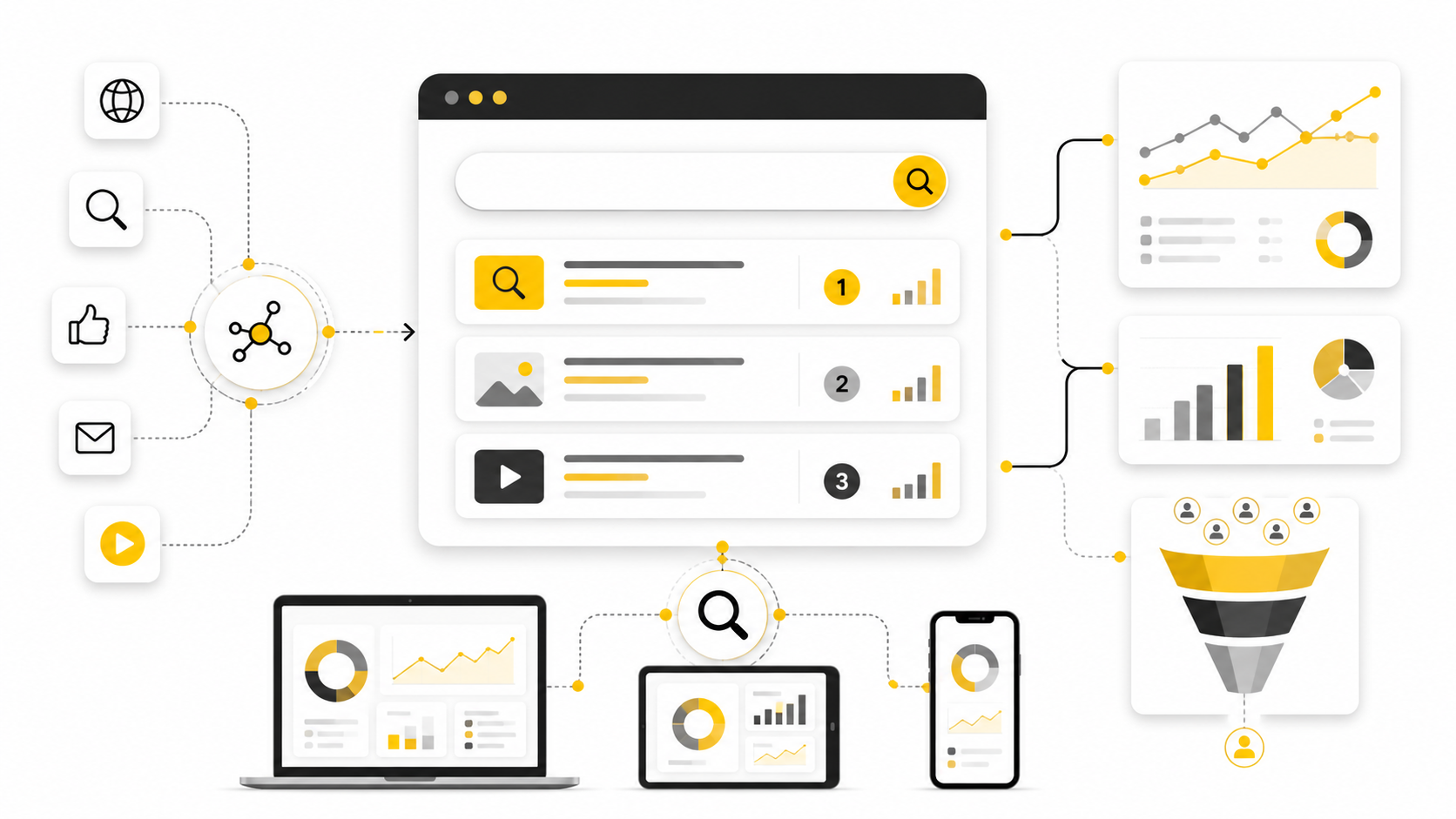 Internet Marketing Search Engine Strategy: A Practical Framework For Sustainable Growth