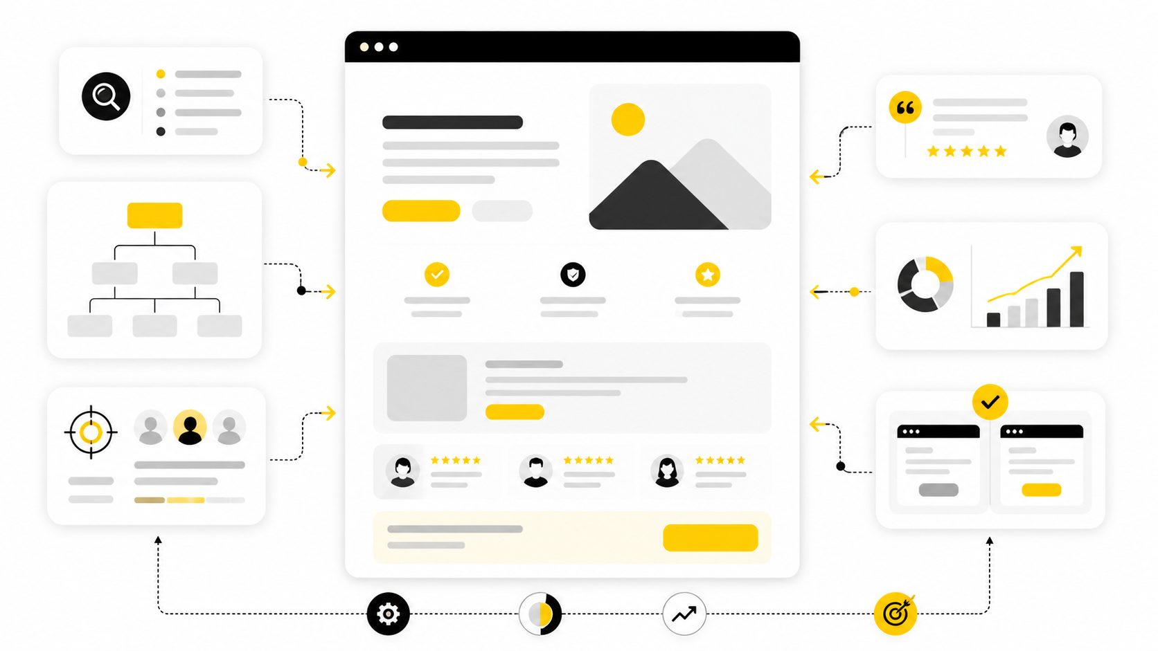 Jacob McMillen Website Copywriting: A Practical Framework For Turning Pages Into Sales Assets