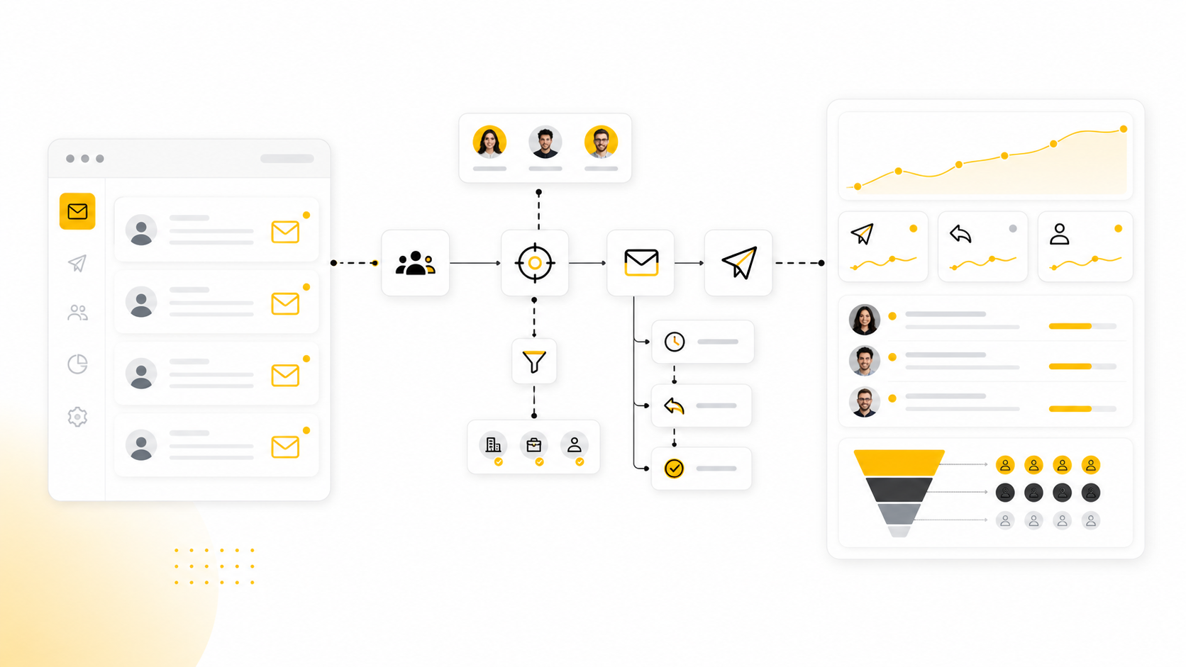Cold Email For Digital Marketing Agency Growth: A Practical Six-Part Playbook