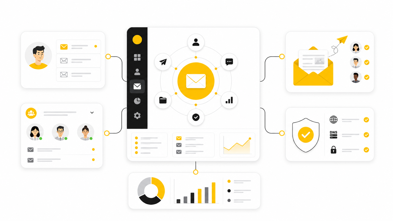 HubSpot Email Hosting: What It Does, What It Does Not Do, And How To Set It Up Properly
