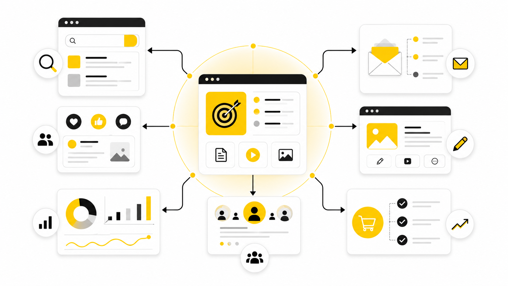 Organic Media Marketing: A Practical Framework for Growth