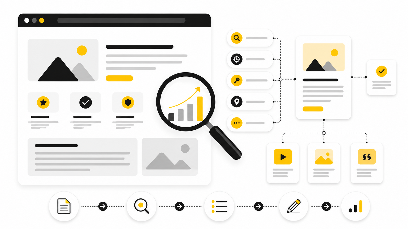 SEO Website Copywriting That Converts: A Complete Framework