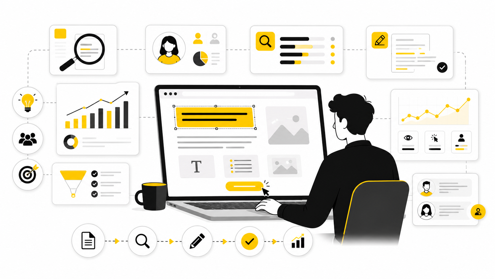Working as a Copywriter: What It Really Means and How the Career Is Structured