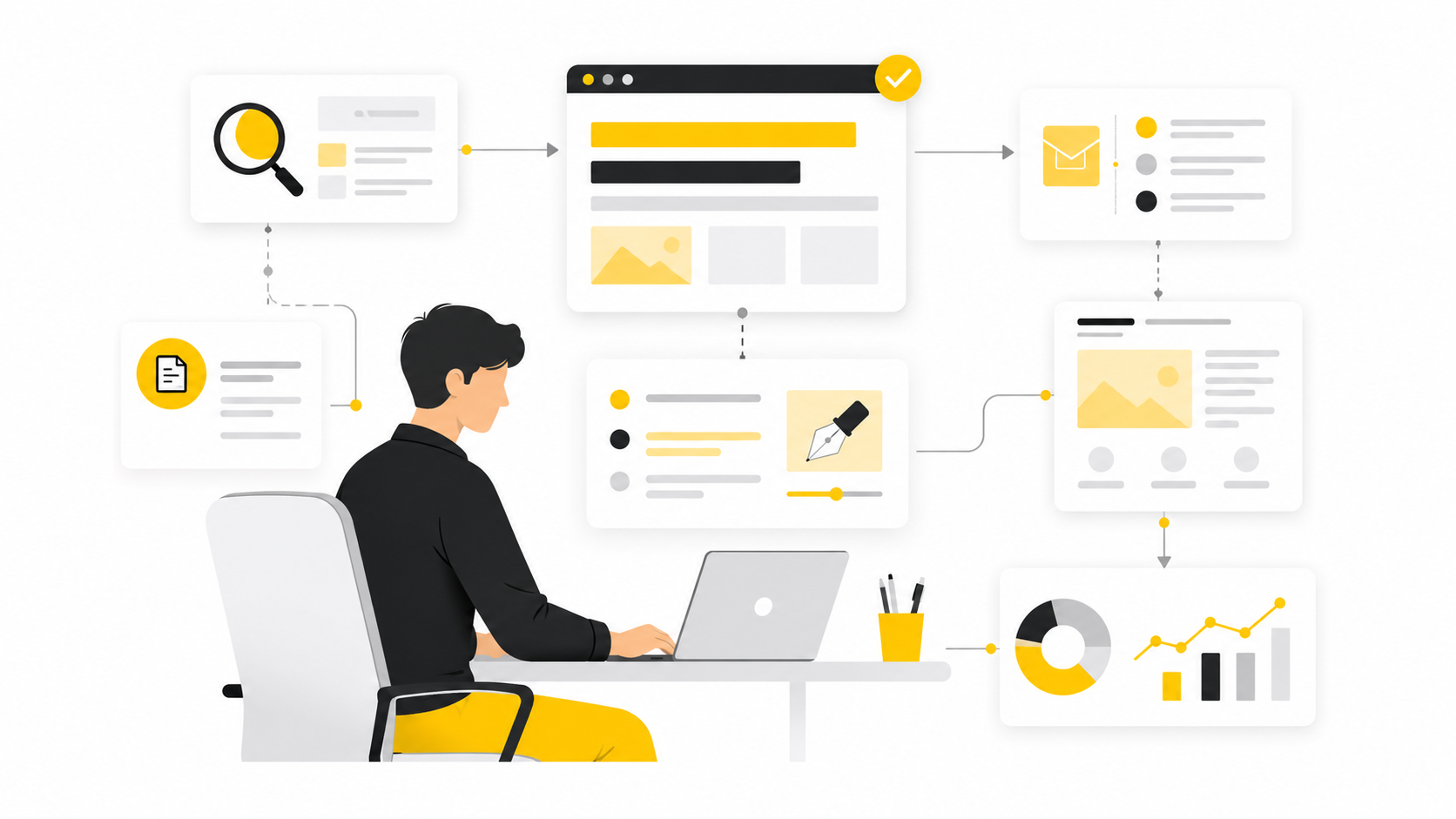 Lead Copywriter: The Role, Skills, Framework, And Career Path Behind High-Converting Brand Messaging