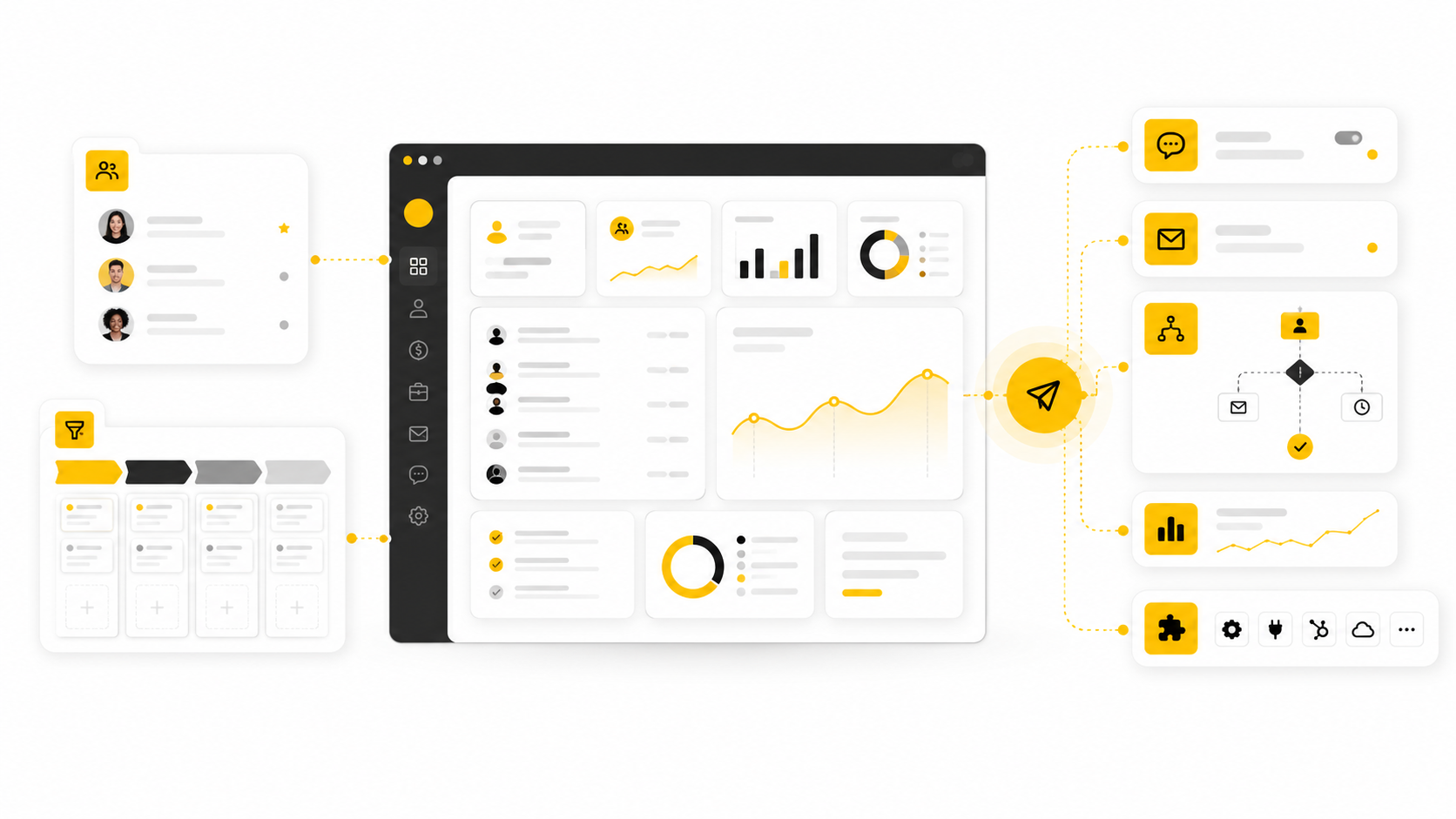 Send In Blue CRM: A Practical Guide To Turning Contacts Into Revenue