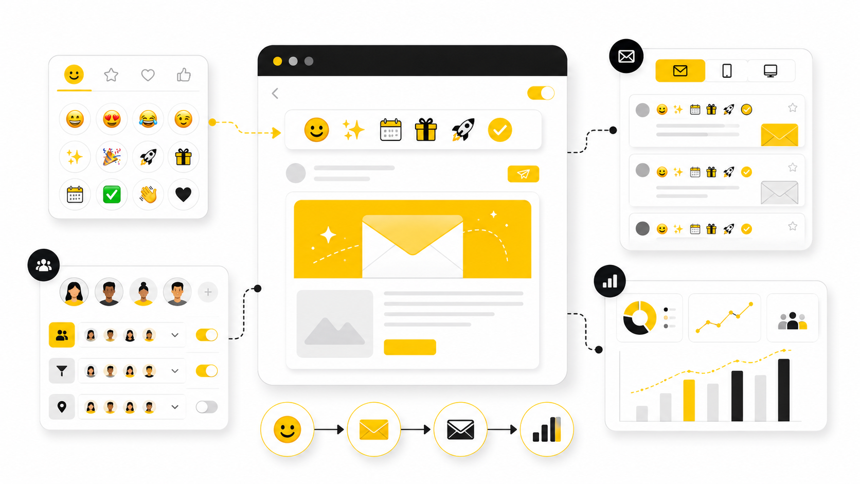 Mailchimp Emojis: A Practical Guide To Using Emojis Without Hurting Your Email Marketing