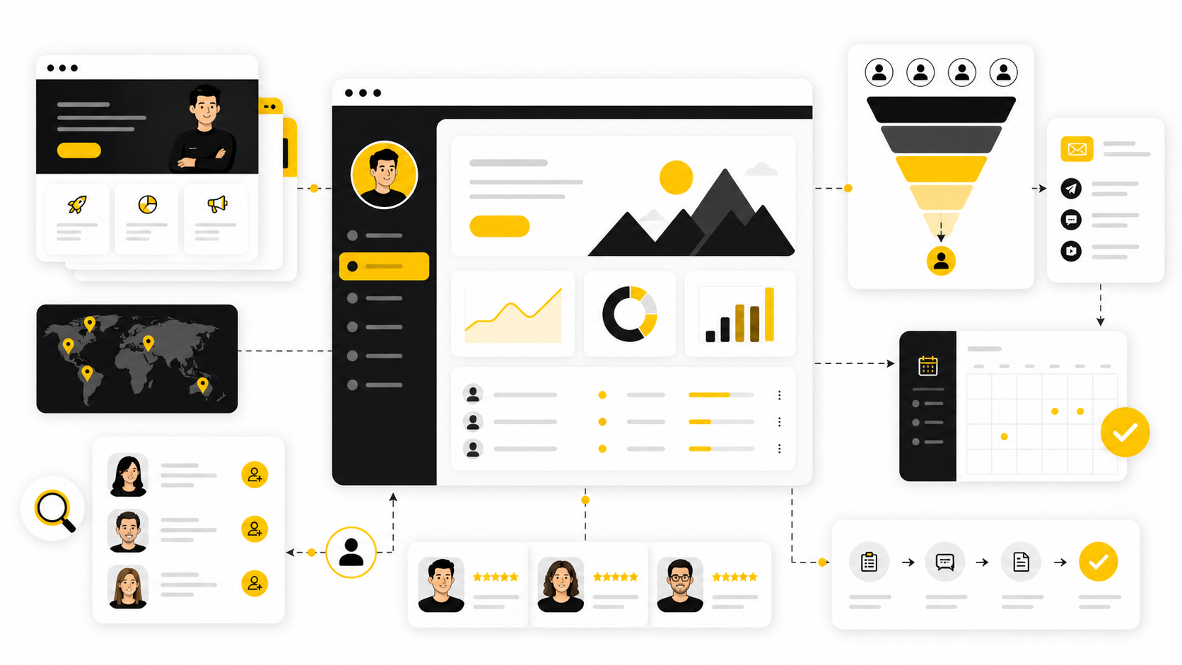 Freelance Marketing Websites: How to Choose, Build, and Use Them to Win Better Clients