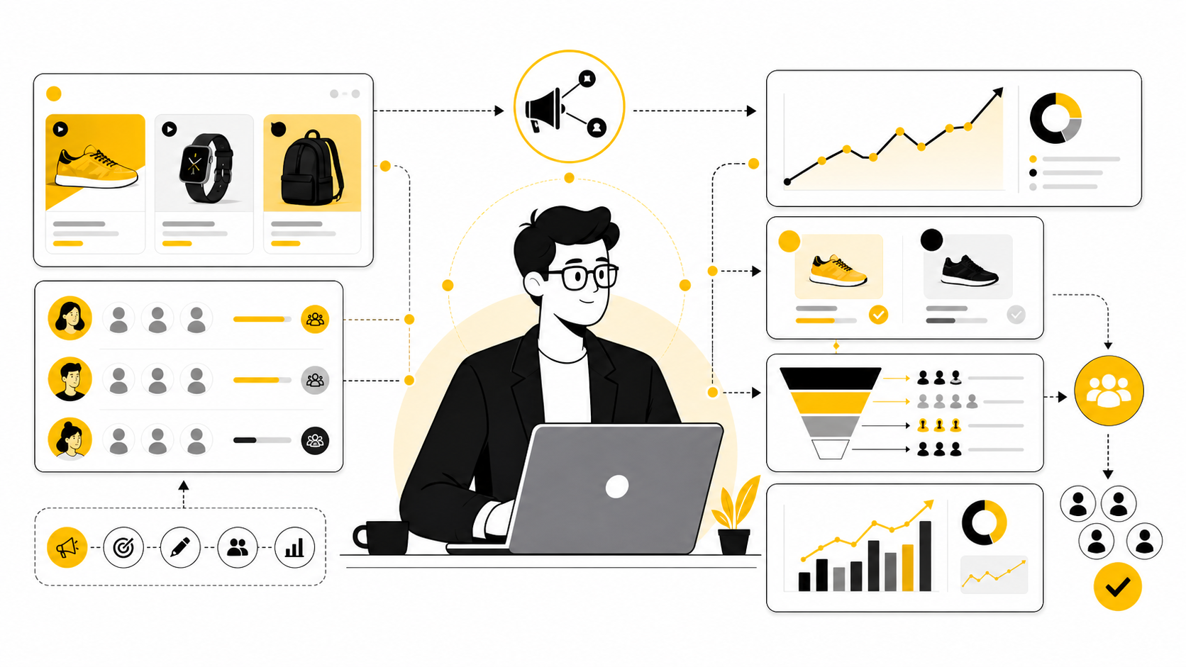 Facebook Advertising Consultant: The Practical Guide To Strategy, Creative, Tracking, And Profitable Scaling