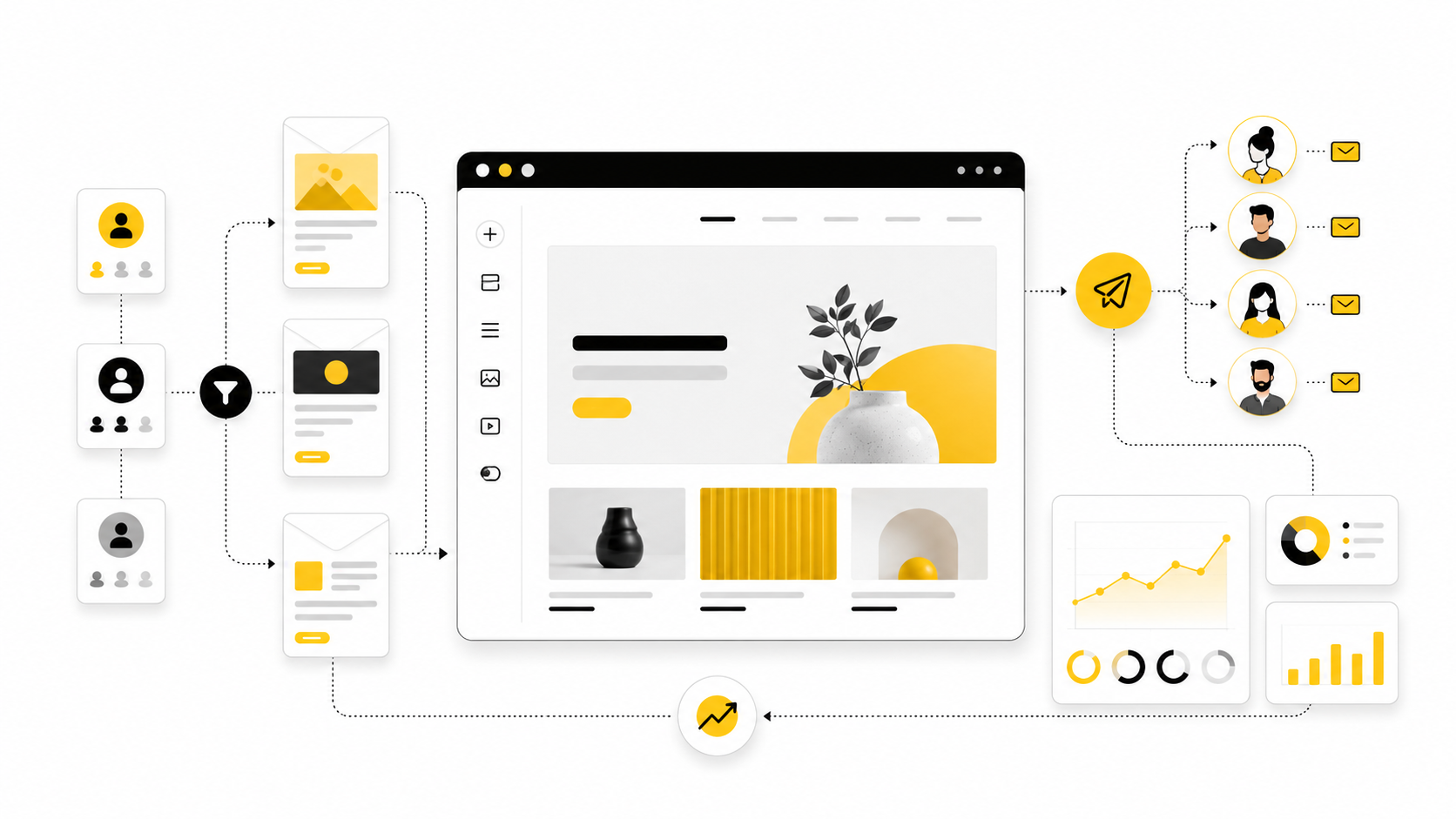Email Campaigns Squarespace: A Practical Guide To Building Emails That Actually Support Your Website