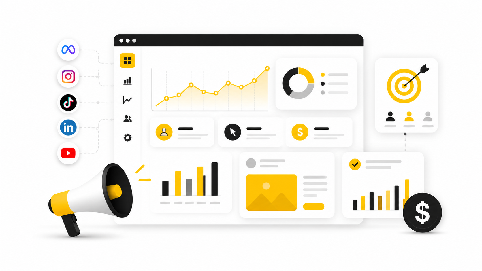 Advertising Social Media Marketing: A Practical Framework For Growth