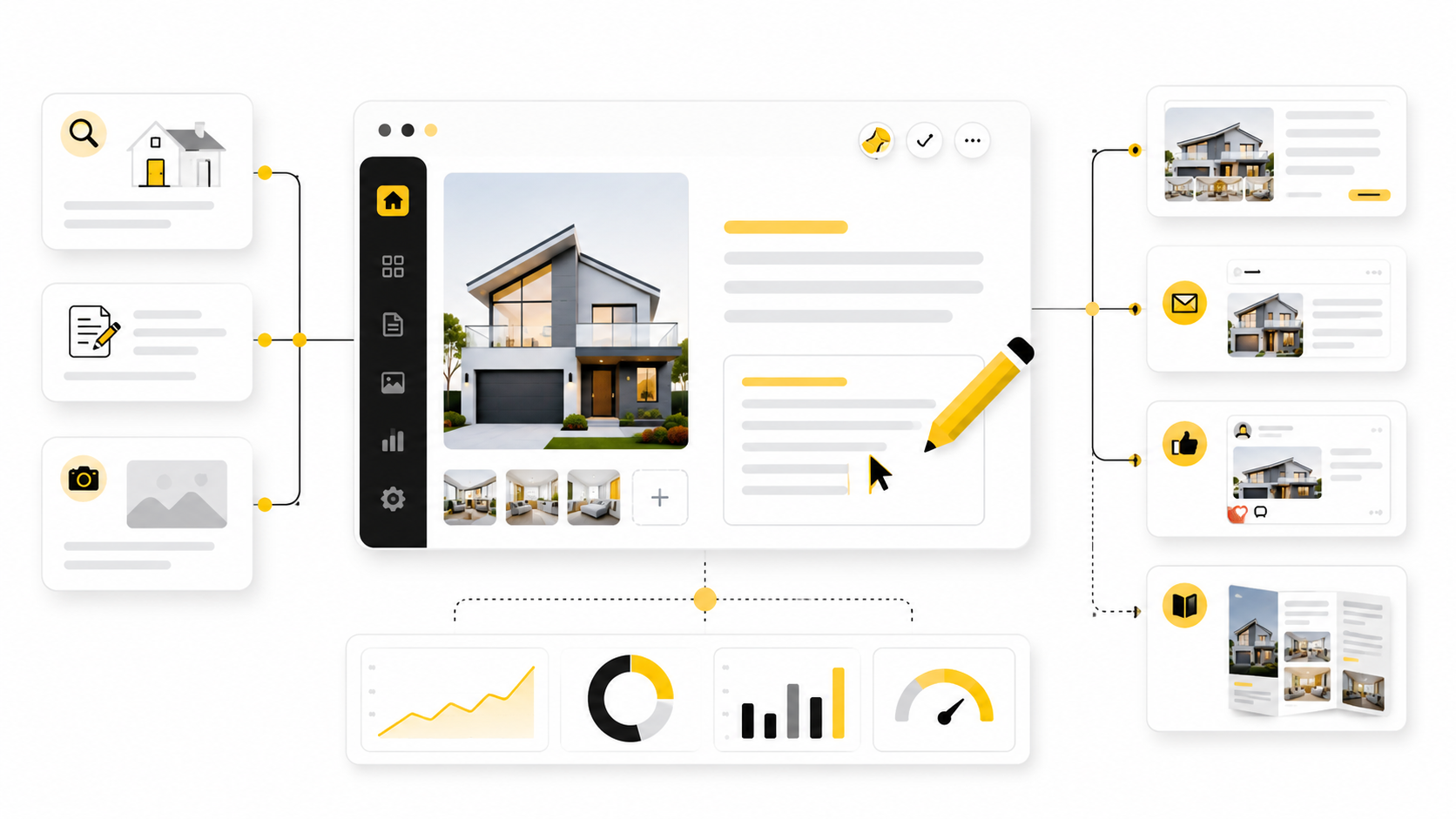 Property Copywriter: The Practical Guide To Writing Real Estate Copy That Gets Enquiries