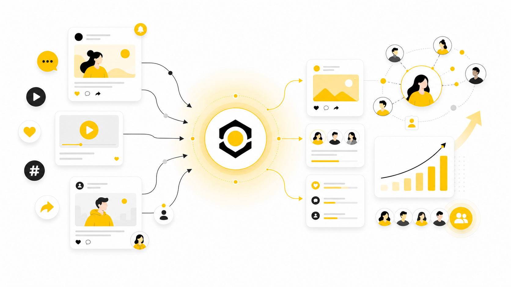 Brand Awareness Through Social Media: A Practical Framework For Building Recognition, Trust, And Demand