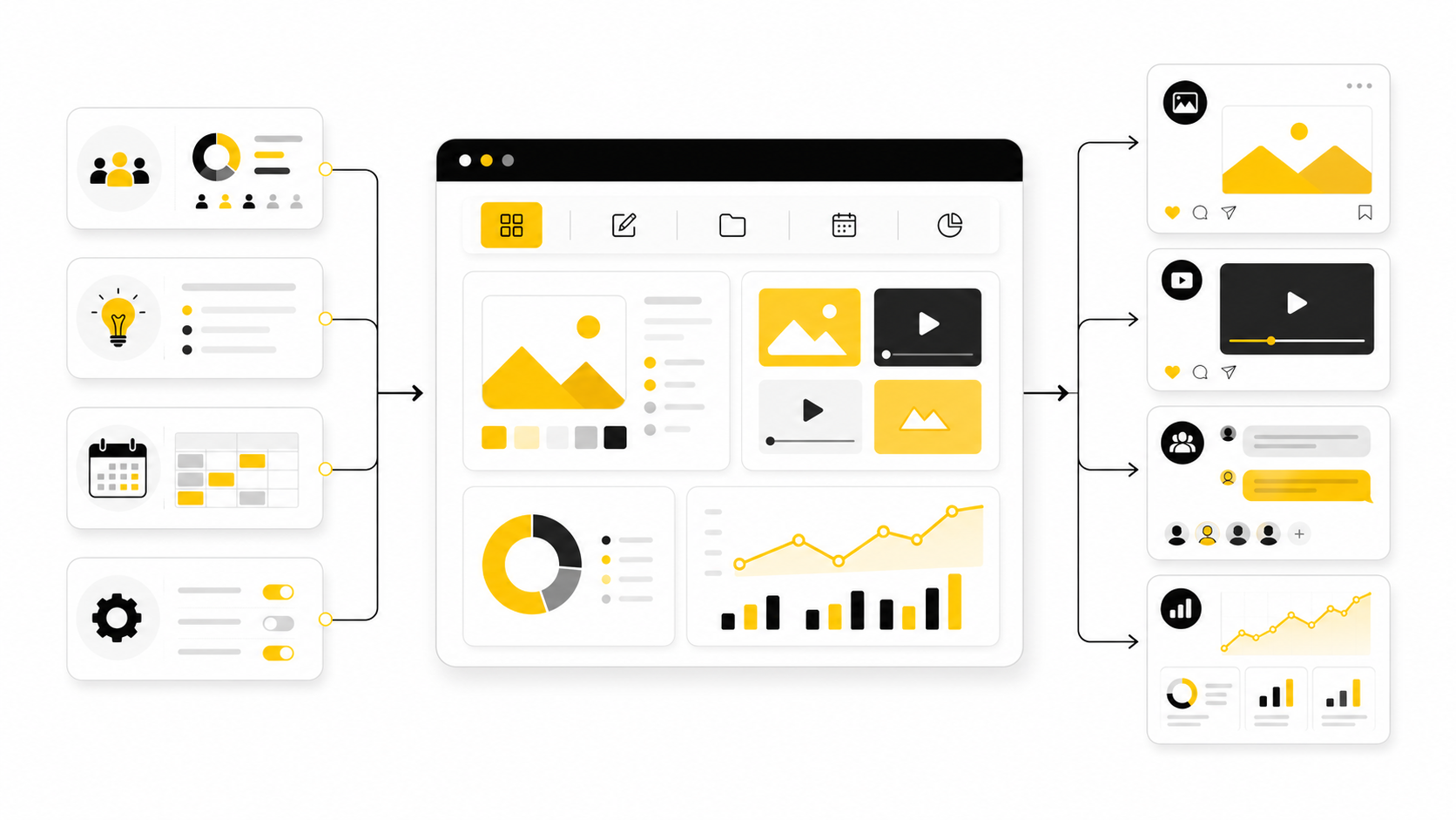 Creative Social Media Marketing: A Practical Framework For Ideas That Earn Attention