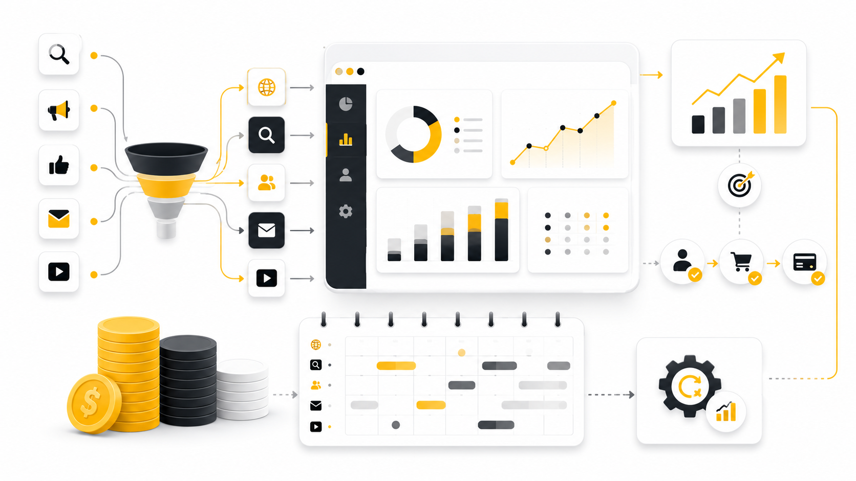 Digital Marketing Cost Per Month: A Practical Budget Guide for 2026