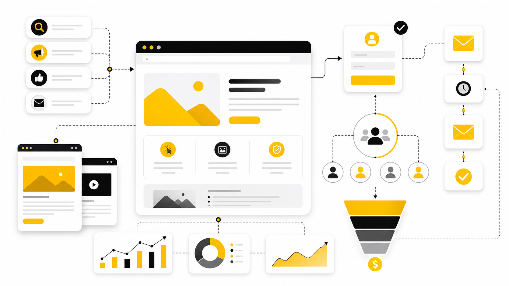 Automation, Sales Funnels, And Professional Implementation