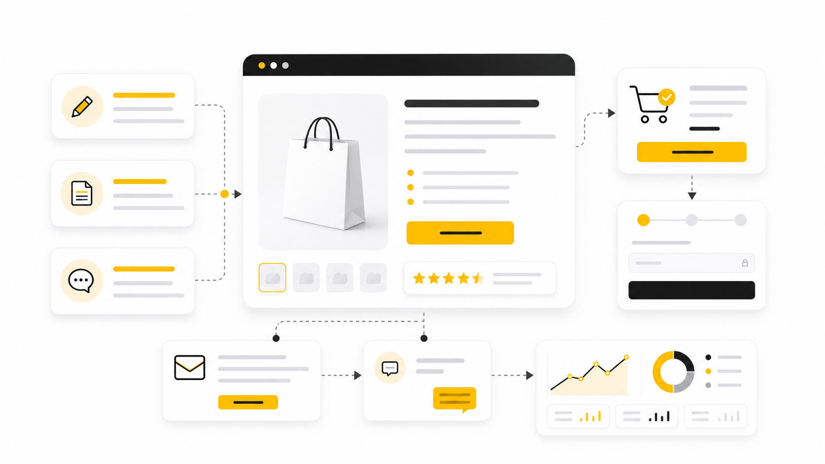 Ecommerce Copywriting Services: The Practical Guide to Turning Store Traffic Into Buyers