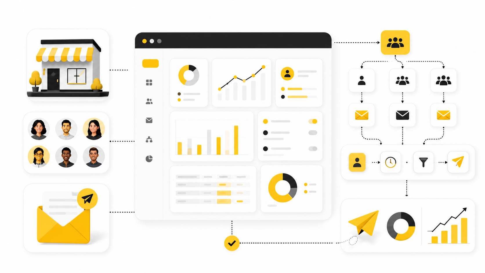 Email Marketing For Small Business Owners: The Practical Growth System That Still Works