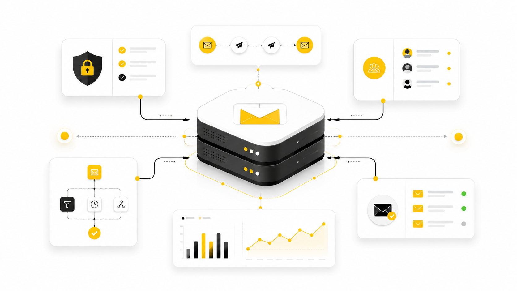Email Marketing Server: The Practical Guide To Infrastructure, Deliverability, And Growth