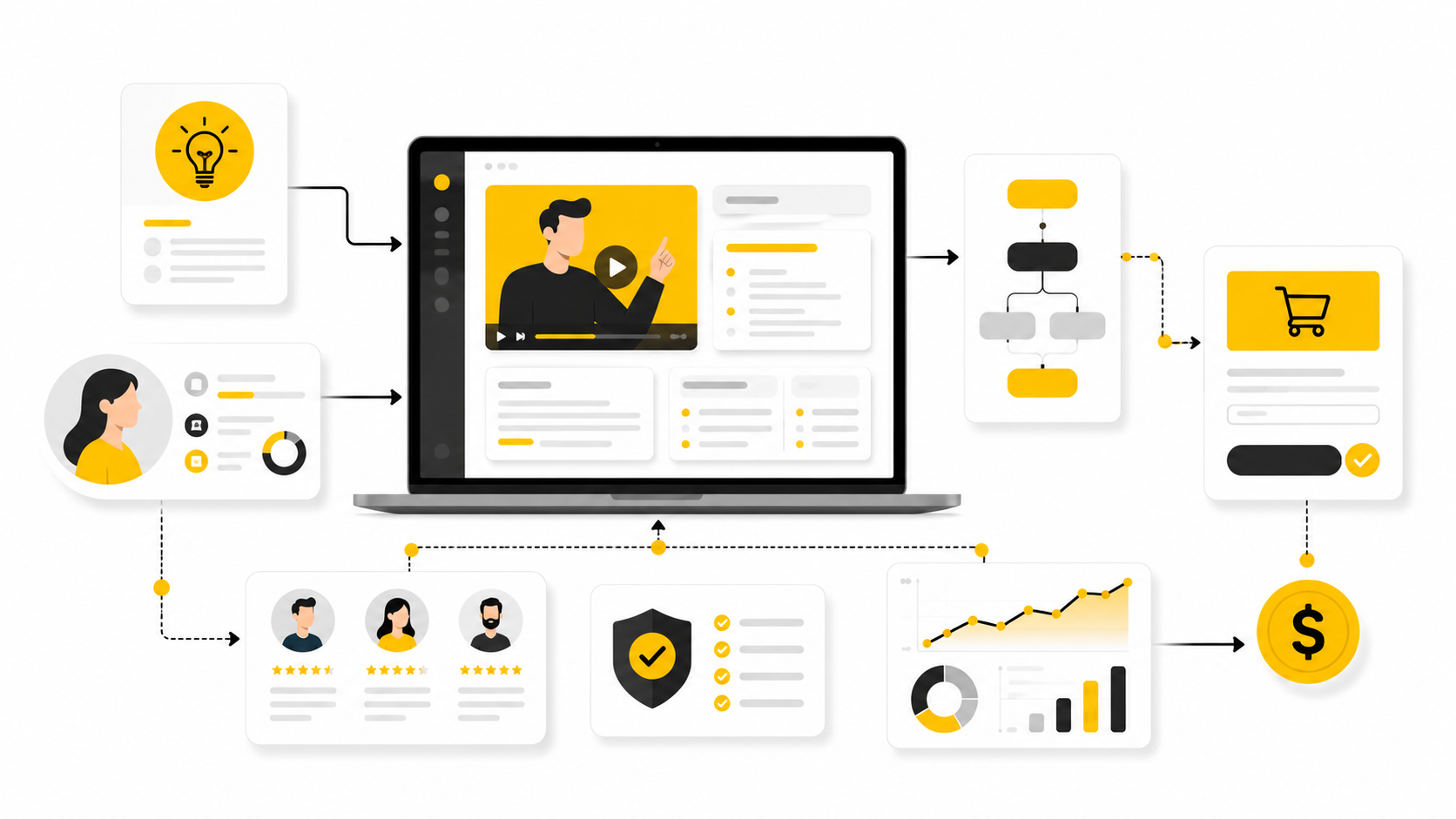Jon Benson Copywriter: The Practical Guide To VSLs, Persuasion, And Modern Sales Copy