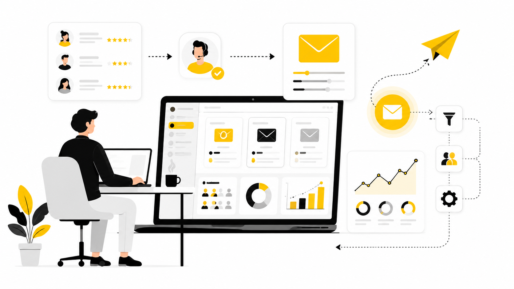 Upwork Email Marketing: How to Hire, Brief, and Manage Freelancers Who Can Actually Grow Revenue