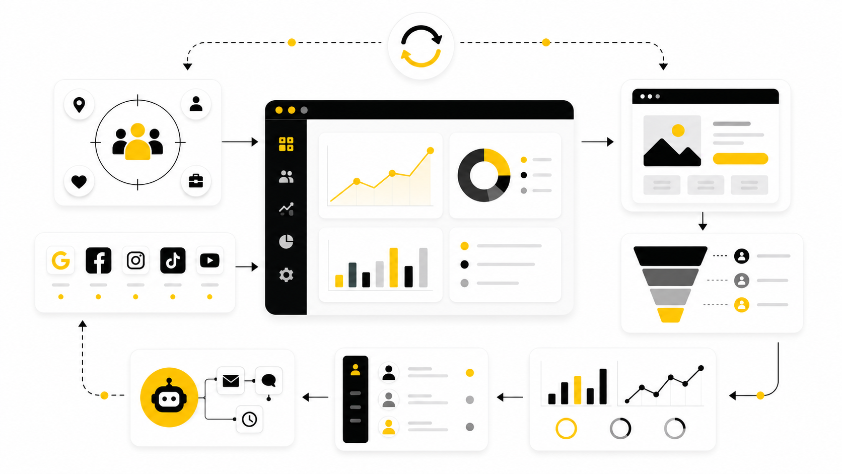 Internet Marketing Advertising: A Practical Framework For Building Campaigns That Actually Convert