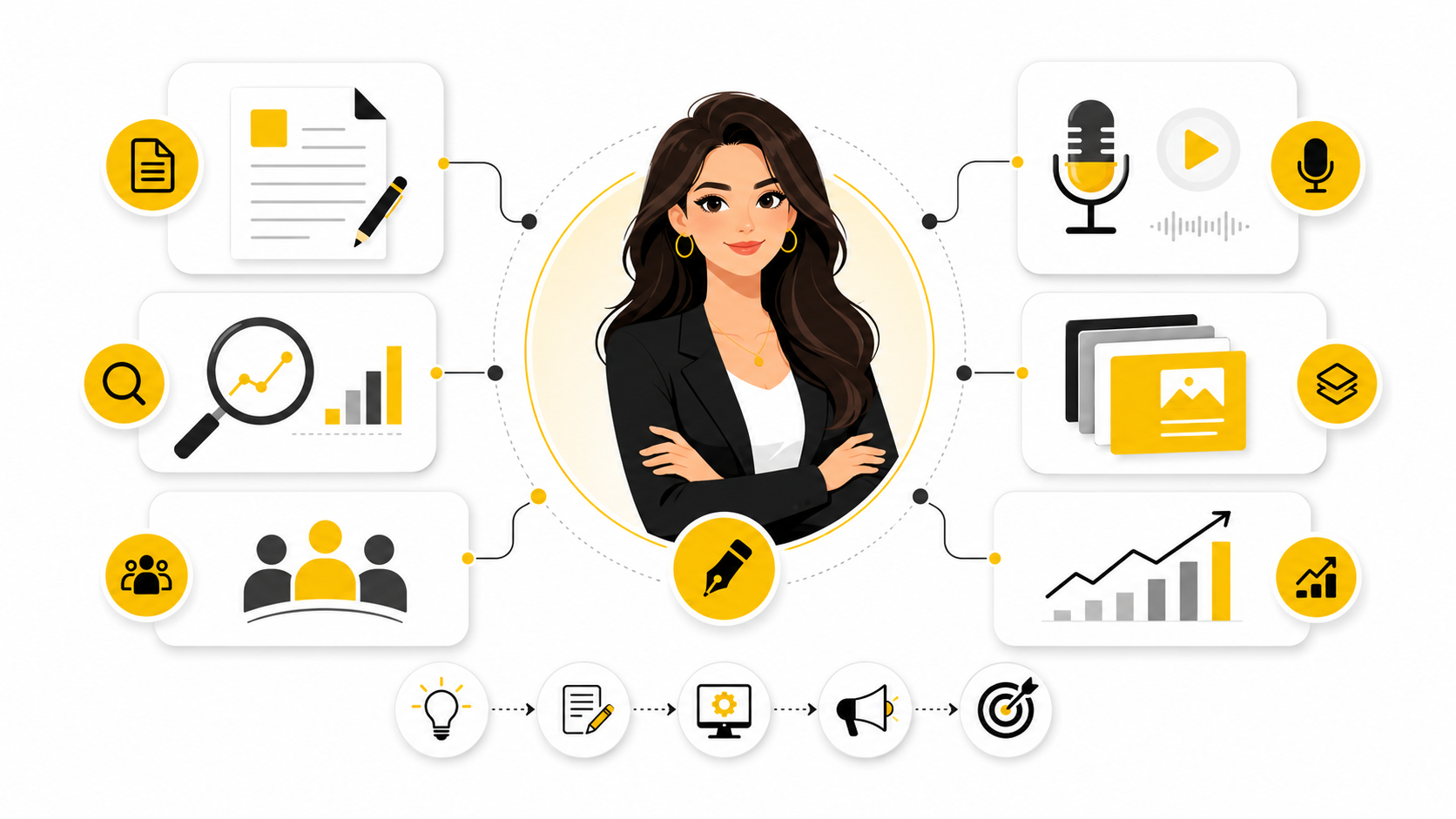 Kate Toon Copywriter: The Practical Brand-Building Framework Behind Her Authority