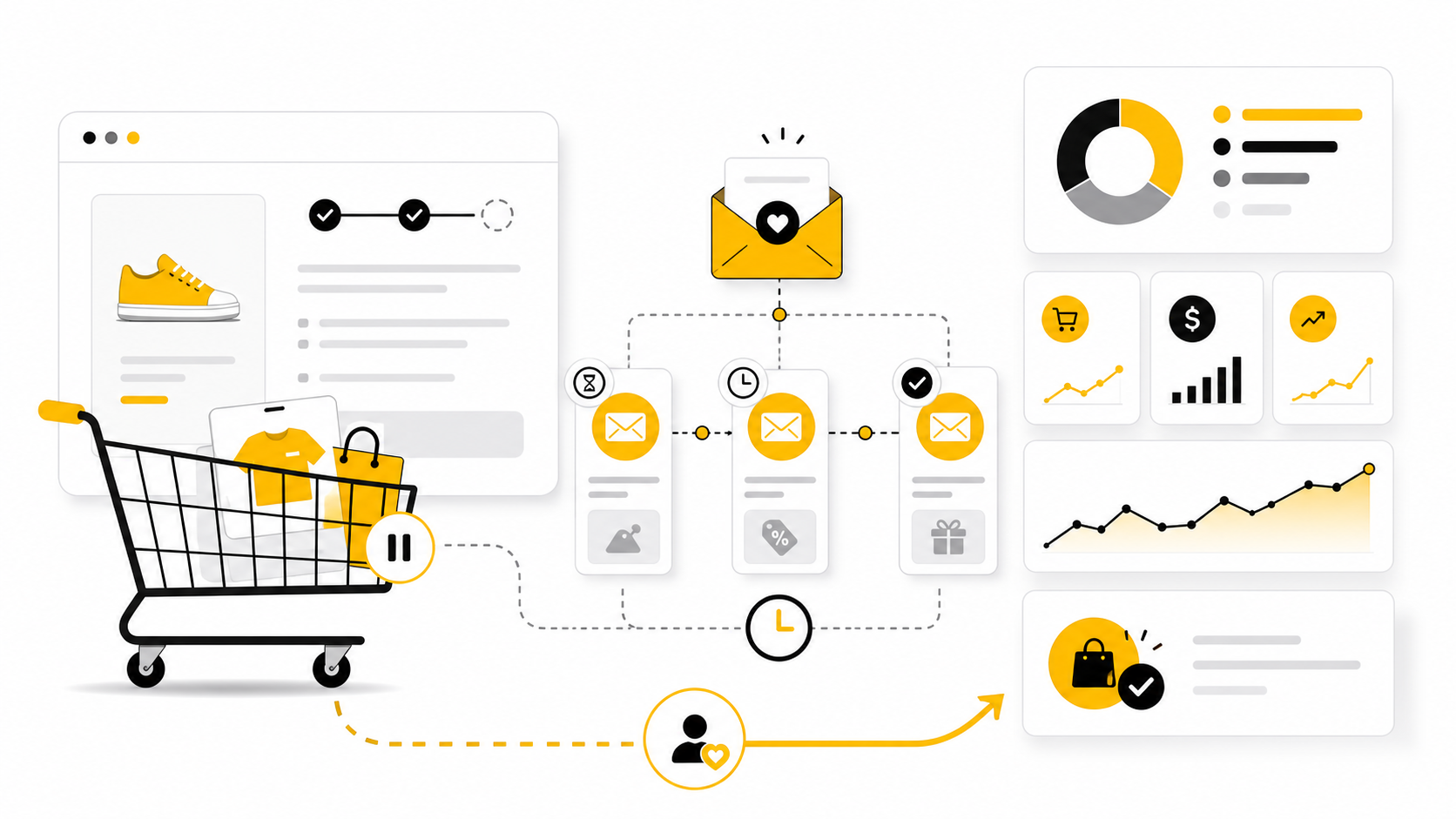 Abandoned Cart Email Mailchimp: Complete Strategy Guide for Recovery