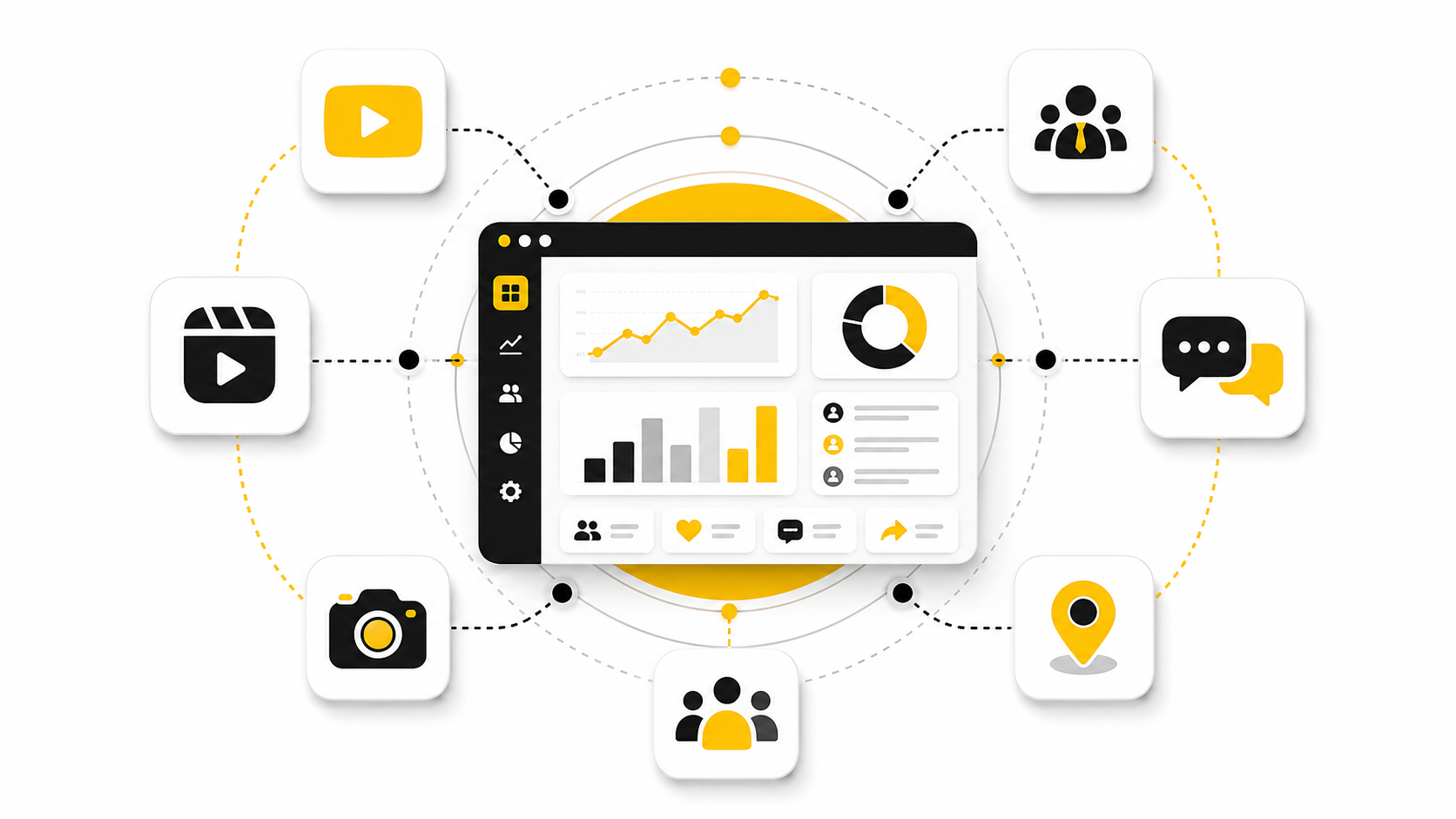 Top Social Media Companies: The Practical Guide to the Platforms That Shape Attention, Commerce, and Culture