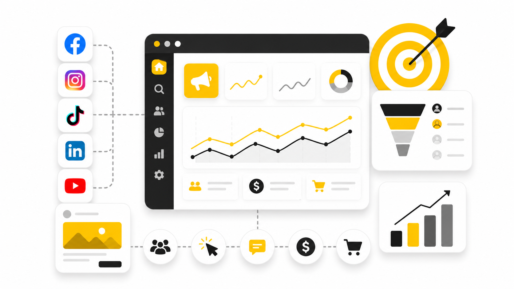 Social Media Ad Campaign Strategy: The Practical Framework For Profitable Growth