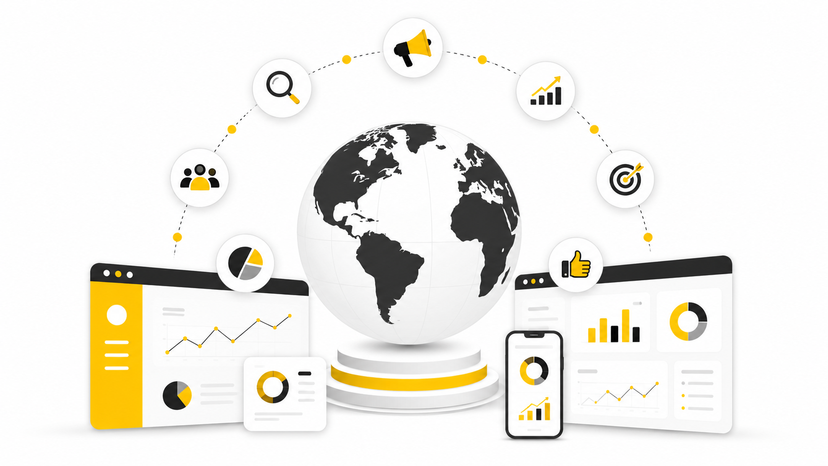 Top Digital Marketing Companies In The World