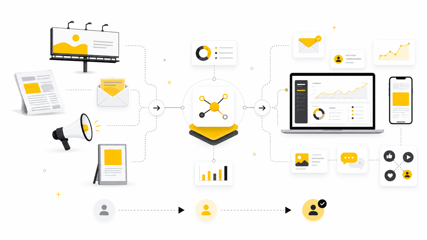 Traditional and Digital Marketing: What They Are and How They Compare