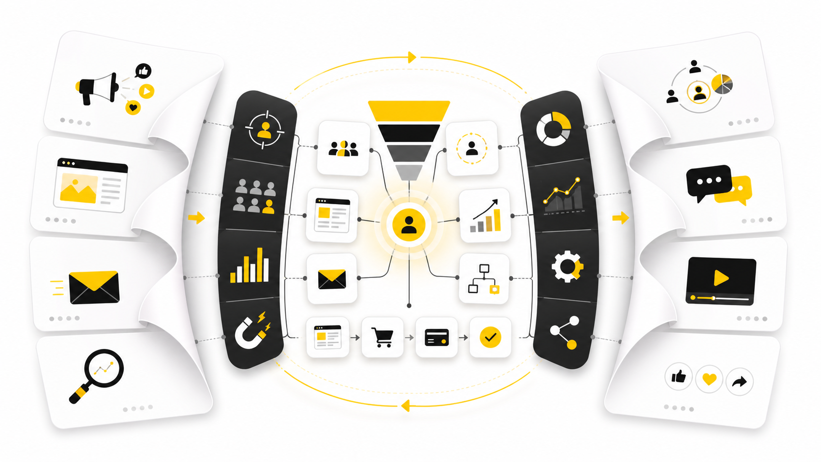 Completely Peel Digital Marketing: A Practical Six-Part Framework