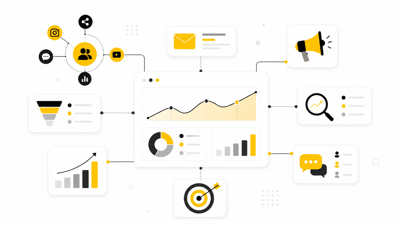 Social And Digital Marketing: A Practical Framework For Building Demand, Trust, And Revenue