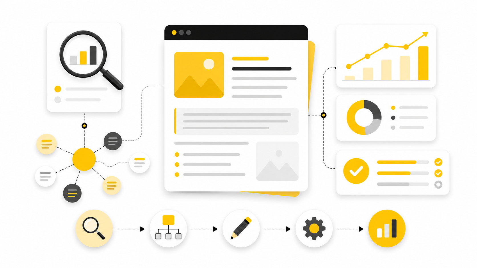 SEO Copywriting For Beginners: A Practical Six-Part Guide To Writing Content That Ranks And Converts