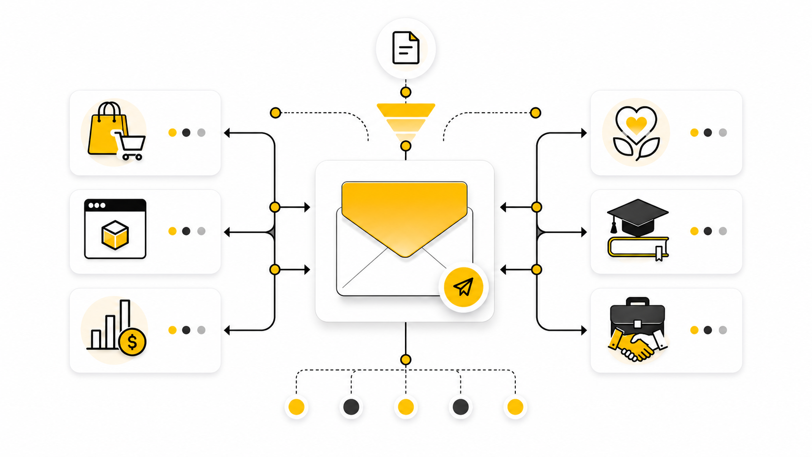 Email Copywriting Niches That Convert: A Strategic Framework