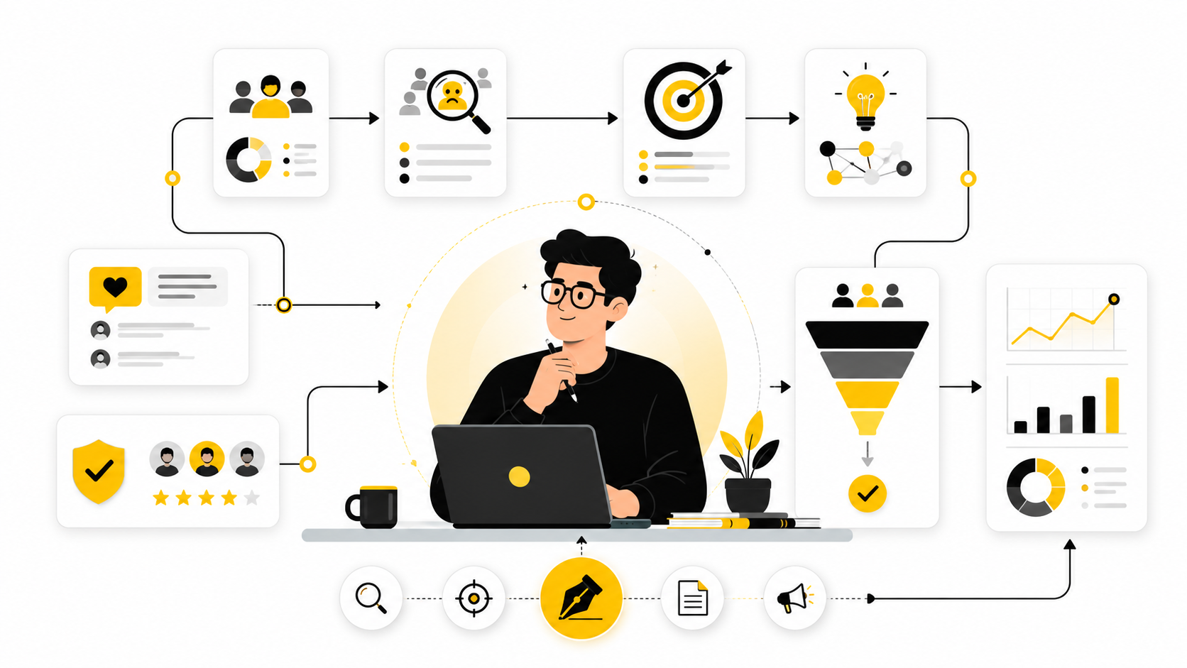 Kenneth Yu Copywriter: A Practical Breakdown Of His Persuasion Style