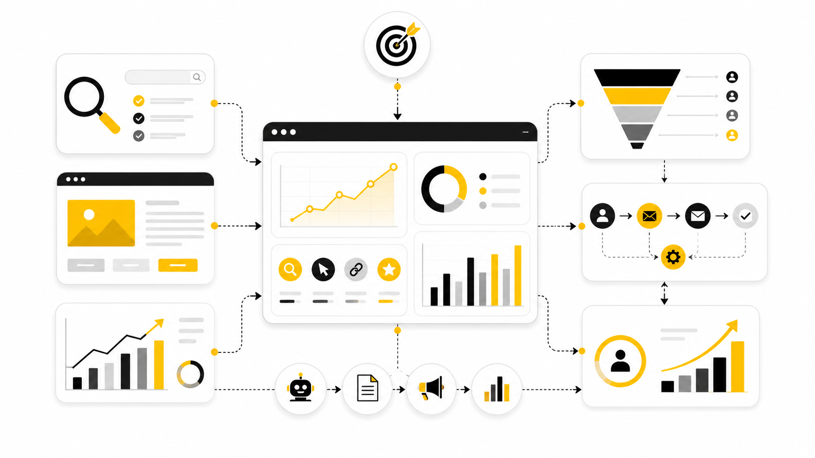 Digital Marketing And SEO Services: A Practical Growth Framework For Businesses That Want Better Leads