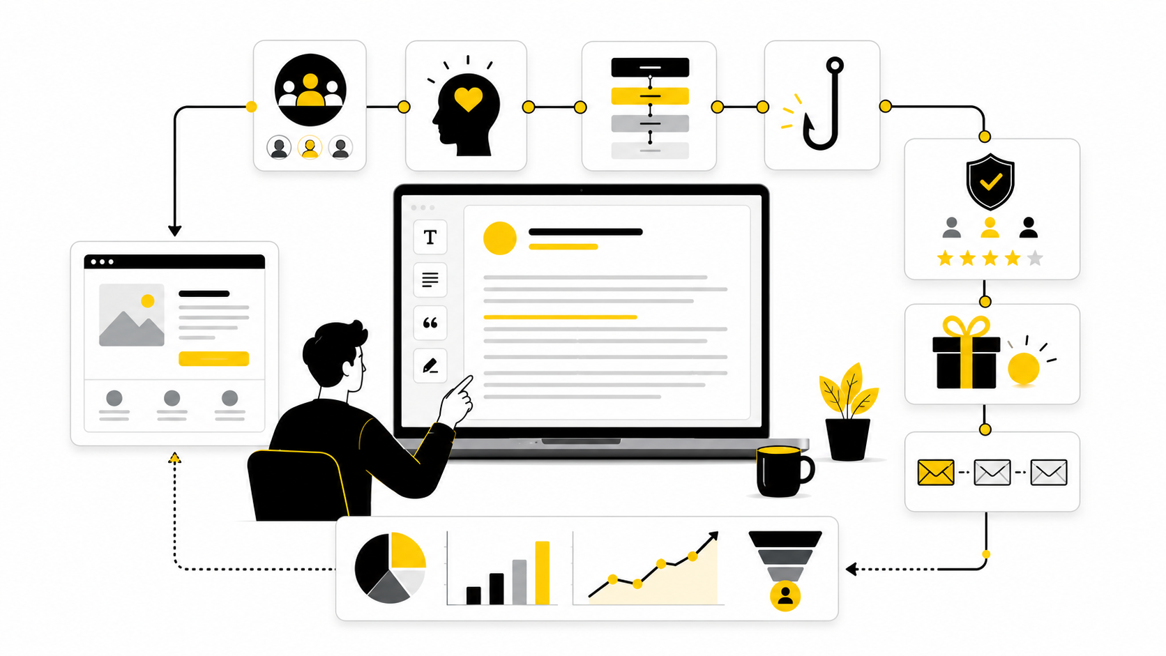 Kyle Milligan Copywriter: The Practical Framework Behind Copy Squad-Style Sales Copy