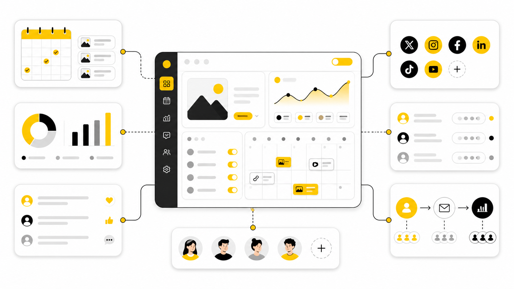Social Media Marketing Management Services: A Practical Framework for Turning Content Into Growth