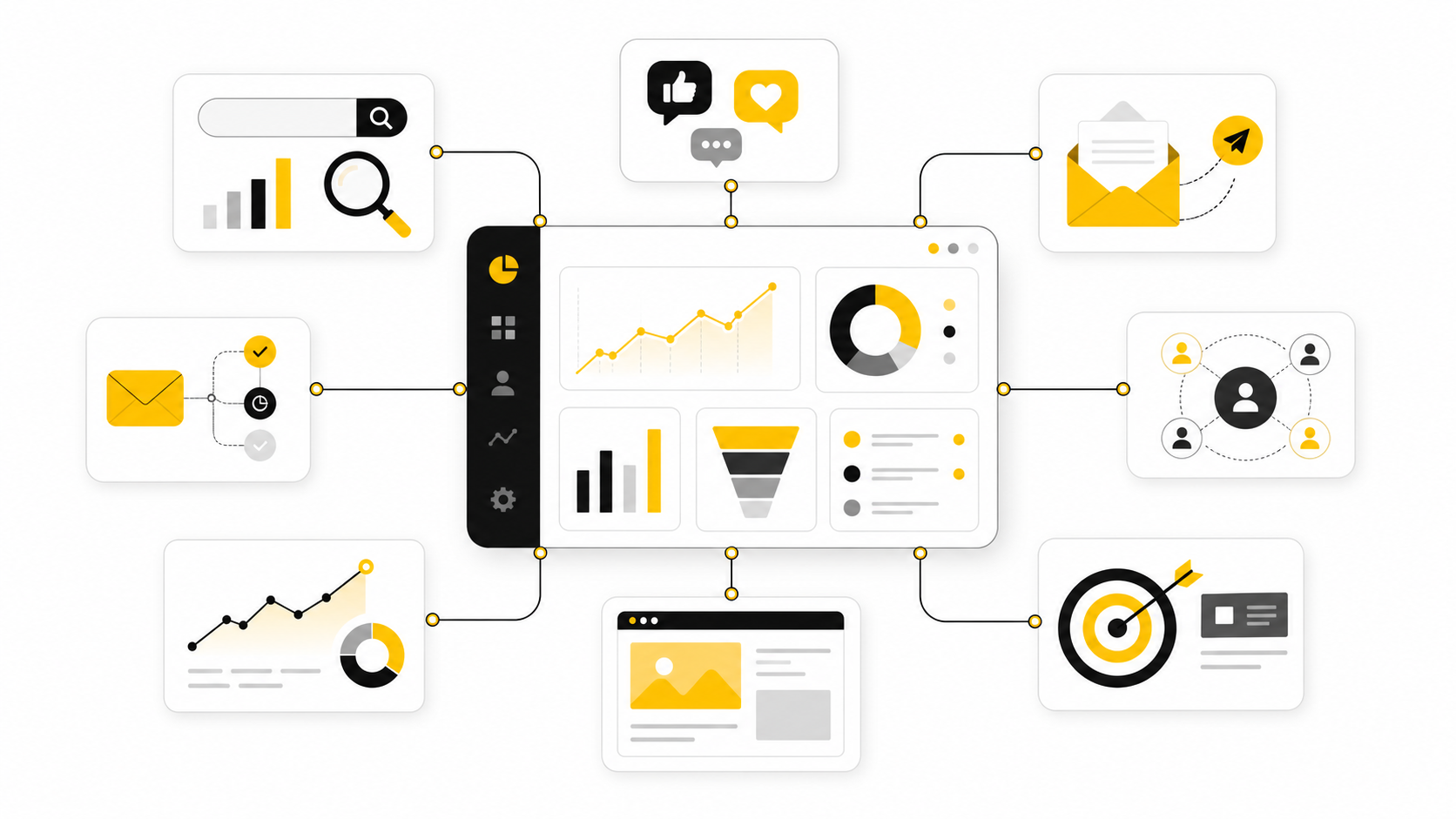 Digital Marketing Solutions: A Practical Framework for Building a Revenue-Ready Growth System