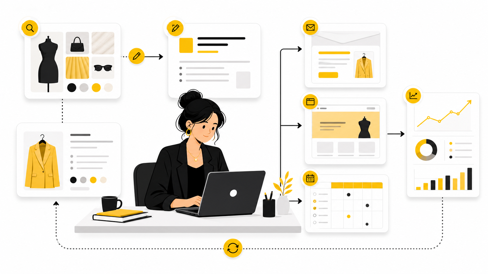 Freelance Fashion Copywriter: How To Build A Brand Voice That Sells Without Sounding Generic
