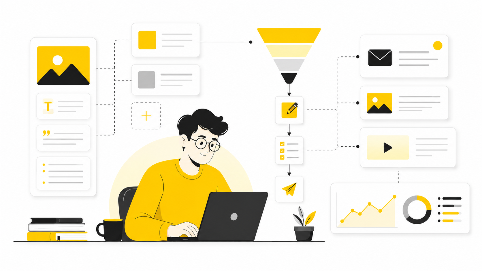Professional Copywriter: The Practical Guide To Strategy, Persuasion, And Conversion