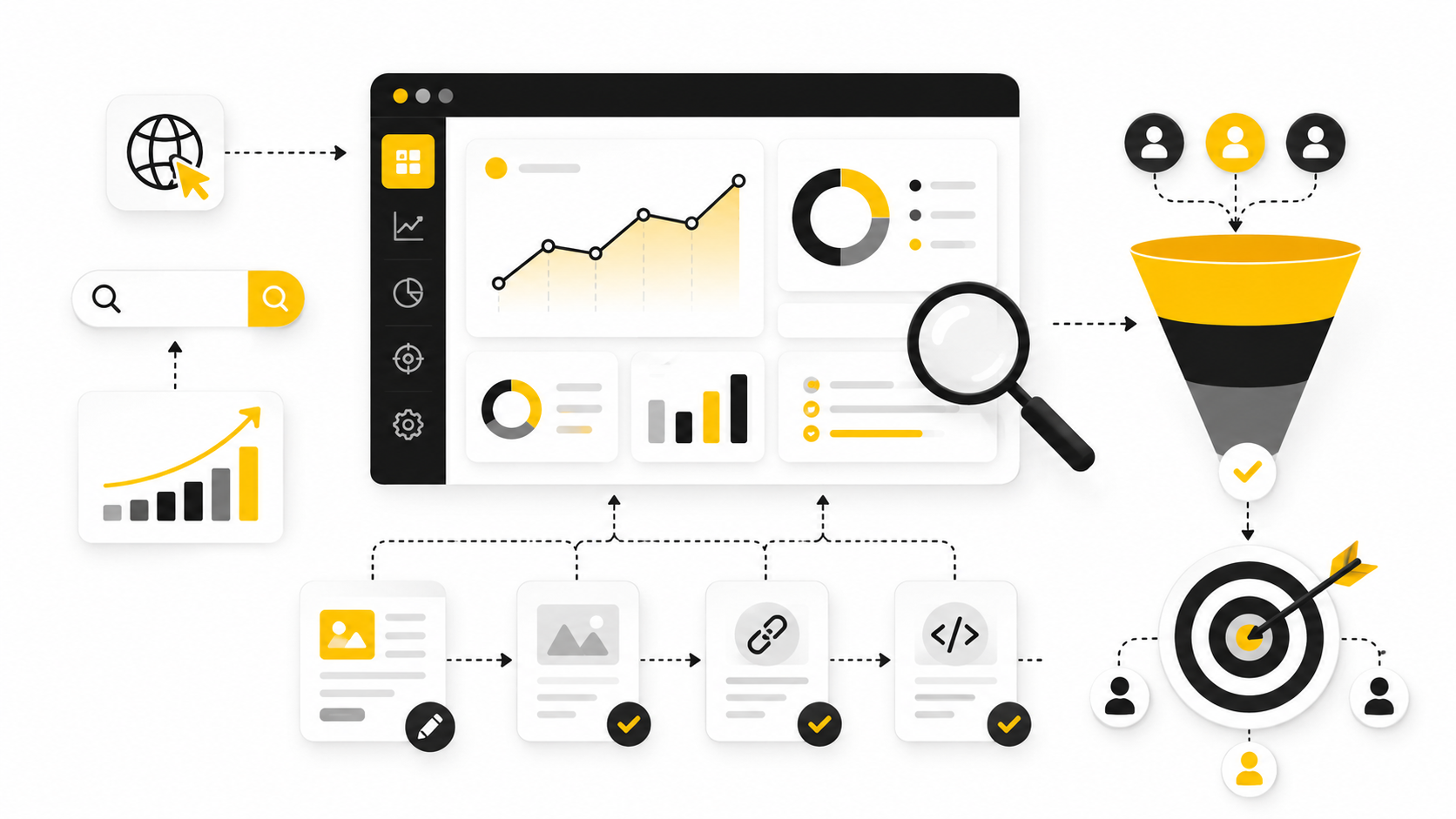 SEO Marketing Digital: A Practical Framework For Turning Search Visibility Into Revenue
