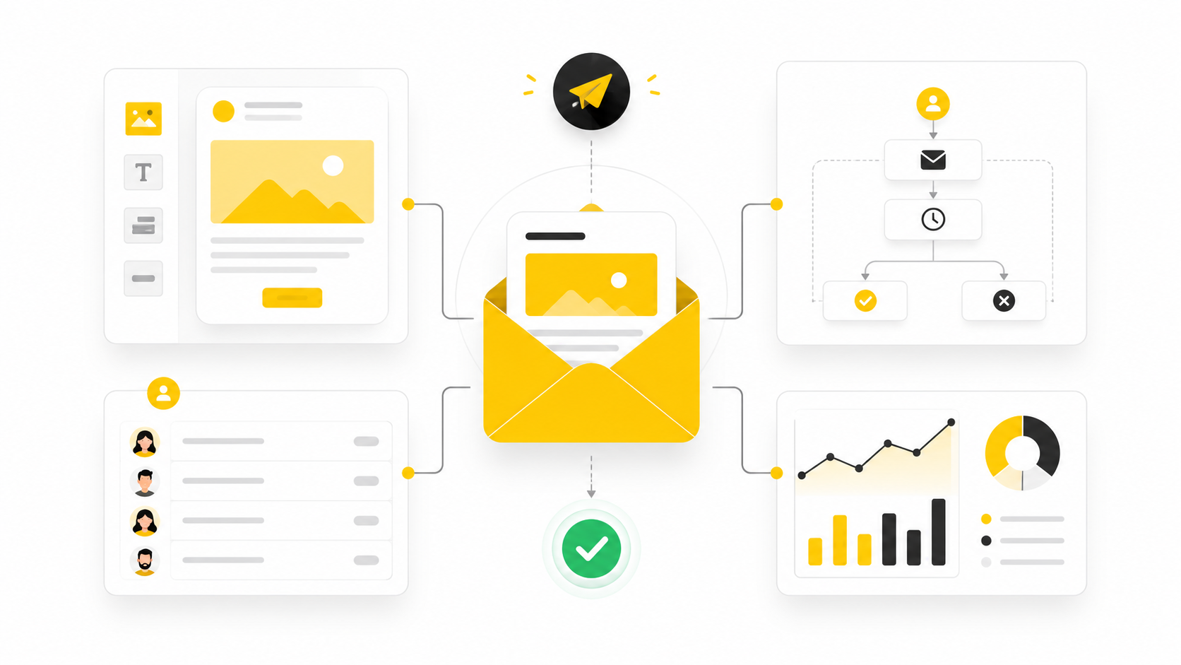 Simple Email Marketing: A Practical Framework For Sending Emails People Actually Want
